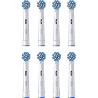 Oral-B Aufsteckbürsten Pro Sensitive Clean 8er