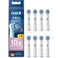 Oral-B Pro Sensitive Clean Aufsteckbürsten 8 St.