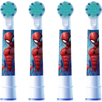 Oral B Oral-B Pro Kids Spiderman 4er