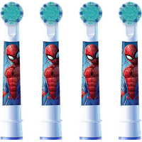 Oral-B Spiderman 4er