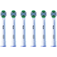 Oral-B Pro Precision Clean Ersatzbürste, 6 Stück (860892)