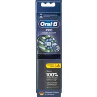 Oral-B Pro CrossAction Aufsteckbürsten 6 St.