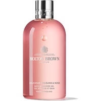 Molton Brown Delicious Rhubarb & Rose Bath & Showergel