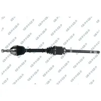 GSP Antriebswelle 250465