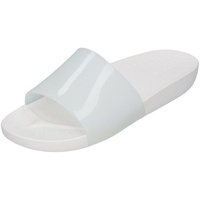 Crocs Splash Glossy Badesandalen White 37-38