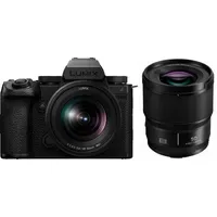 Panasonic Lumix DC-S5 IIx + S 20-60 mm +