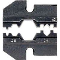 Knipex 97 49 62 Crimpeinsatz für Solar-Steckverbinder (Huber +