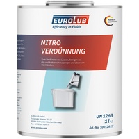 Eurolub Nitroverdünnung, 1 Liter