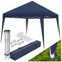 Tectake tectake® Pavillon Linosa 3x3 m