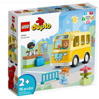 LEGO DUPLO® Die Busfahrt