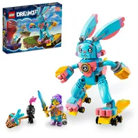 LEGO Izzie und ihr Hase Bunchu