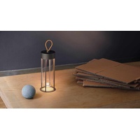 Flos In Vitro Unplugged 3000K Anthracite