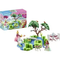 Playmobil Princess Prinzessinnen-Picknick mit Fohlen 70961