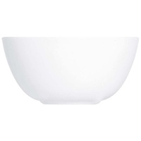 Arcoroc 6 ARCOROC Schale Evolutions White weiß 9,0 cm