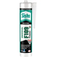 Sista Silikondichtstoff F109 Fusion transparent 300 ml Kartusche