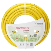 Rehau Wasserschlauch Quattroflex Länge 25 m ( 4000000753 )