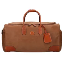 BRIC'S Reisetasche Life Einheitsgröße.Camel