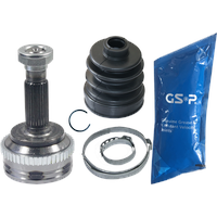 GSP Gelenksatz, Antriebswelle