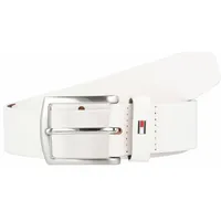 Tommy Hilfiger New Denton 3.5 Cm Gürtel Optic White
