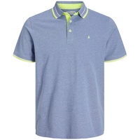 JACK & JONES Herren Slim Fit Polo Shirt JJEPAULOS