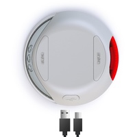 Flexi LED Lighting System mit wiederaufladbarer Batterie Farbe grau