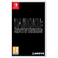 Aksys Games Dairoku: Agents of Sakuratani - Nintendo Switch