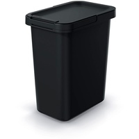 KEDEN 12L-Recyclingsystem, schwarz