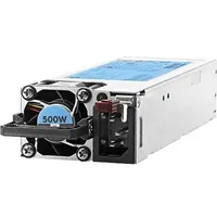 HP HPE 500W Flexible Slot Platinum Hot Plug Power