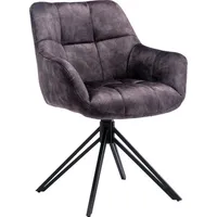 Home Affaire »Soller, TOPSELLER", () 2 Stk.Esszimmerstuhl drehbar, Metallgestell