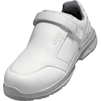 Uvex 1 sport white Halbschuhe S2 weiß Weite 11