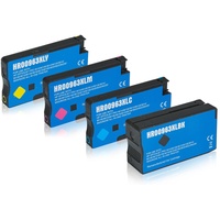 Kompatible Ware kompatibel zu HP 963XL CMYK (3YP35AE)