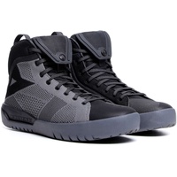 Dainese Metractive Air Schuhe - Hellgrau/Schwarz/Dunkelgrau - 43 EU
