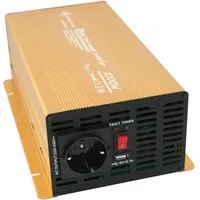 Solartronics NP1000 Spannungswandler 24V 230V Reiner Sinus 1000W/2000W Wechselrichter