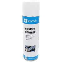 Fermit - Bremsenreiniger Spray ohne Aceton, 500 ml Sprühdose