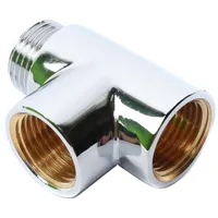 Evenes Spezialanschluss T-Stück DN 15 (R1/2") z. B. bei