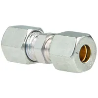 GOK Schneidring-Verschraubung GV 15mmx15mm