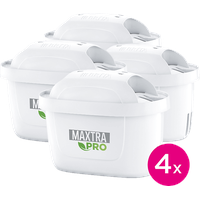 Brita Maxtra Pro Extra Kalkschutz Filterkartusche, 4 Stück (122188)