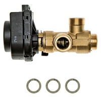 Brötje 3-Wege-Ventil BBK 230 V und WBC-C