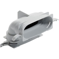 Vaillant Bogen flach 90° 20180837