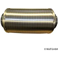 WOLF-Garten Wolf Schalldämpfer dn 180 Länge 500 mm für
