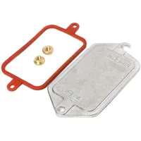 Bosch Deckel komplett mit Dichtung 87100000500