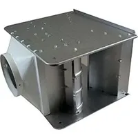 WOLF-Garten Wolf Strömungssicherung 18 KW 8602172 für GU-2-18