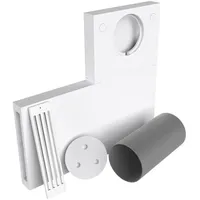 Kermi x-well Rohbauset Laibung