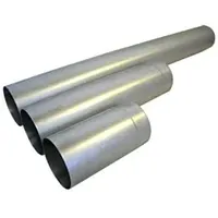 Bertrams Fal Rauchrohr 13RL1000-80 1000 mm, Ø 80 mm