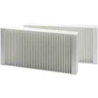 Kermi heizung Kermi, Filterset für x-well S180/S270, 130/190 cbm/h
