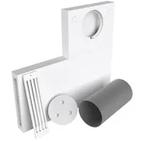 Kermi x-well Rohbauset Laibung dB+, t=60mm