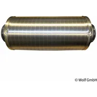WOLF-Garten Wolf Schalldämpfer dn 125 Länge 500 mm für