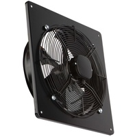 REVENTON FR-550-BS 230V - Axiallüfter mit quadratischem Rahmen 7500