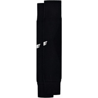 Erima Unisex Kinder Basic Tube Socken, Schwarz/Weiß, Einheitsgröße EU