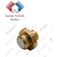 Vaillant Brennerdüse Zündung d 0,18 040550 040550
